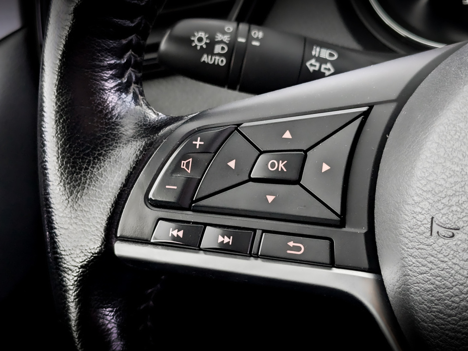 Nissan Qashqai с пробегом в автосалоне Форис Авто