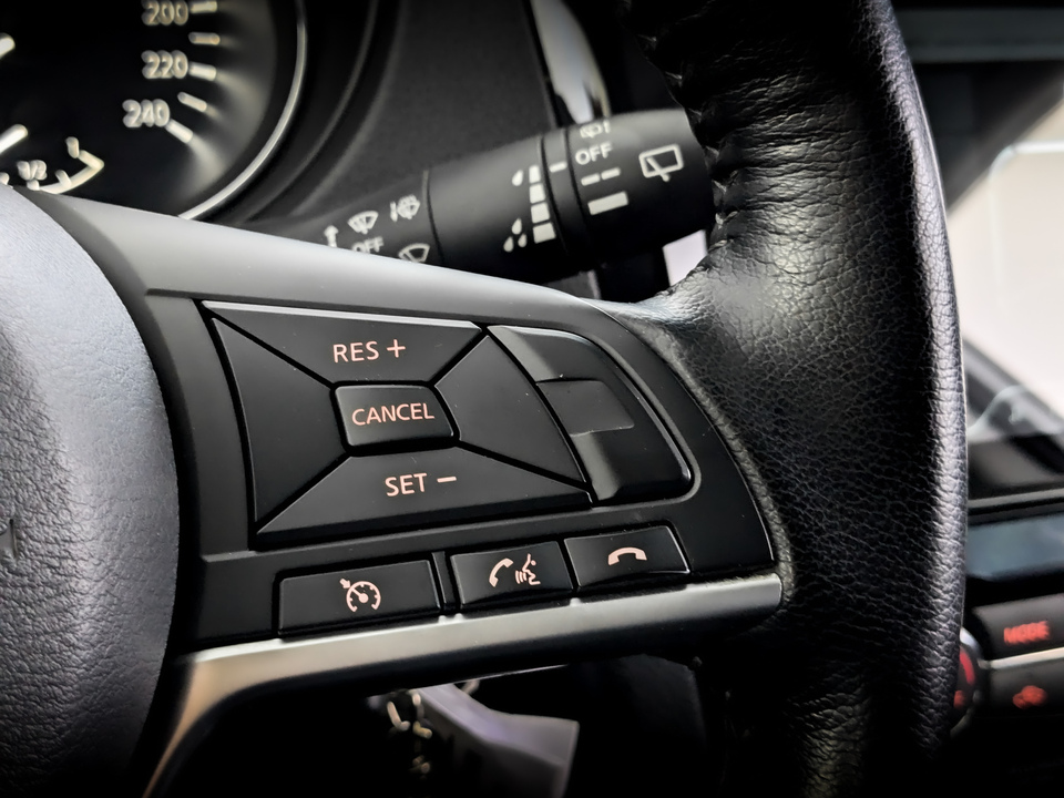 Nissan Qashqai с пробегом в автосалоне Форис Авто