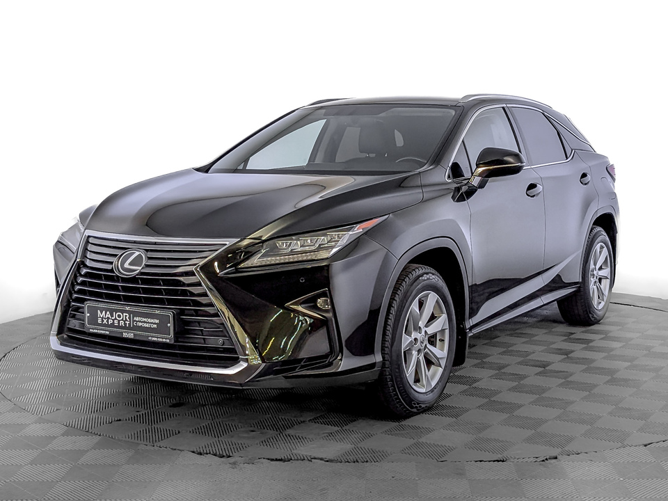 Lexus RX 2017 124 023км фото №1