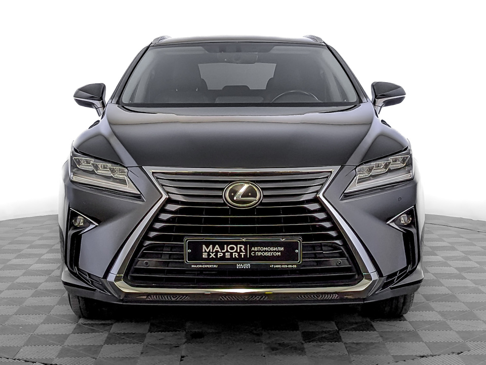 Lexus RX 2017 124 023км фото №2