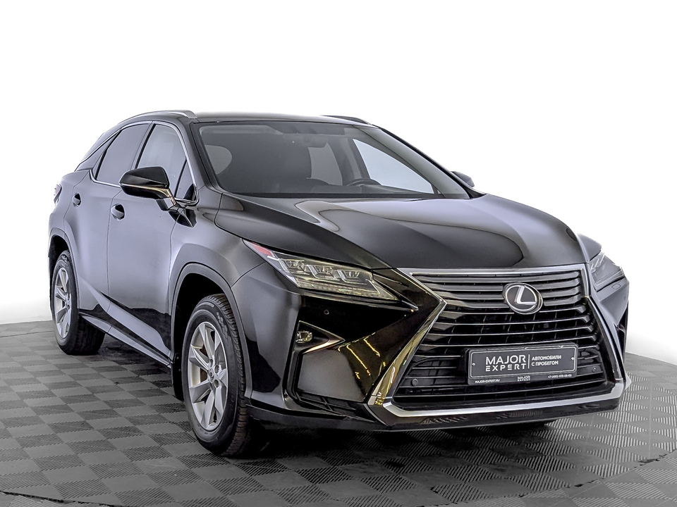 Lexus RX 2017 124 023км фото №3