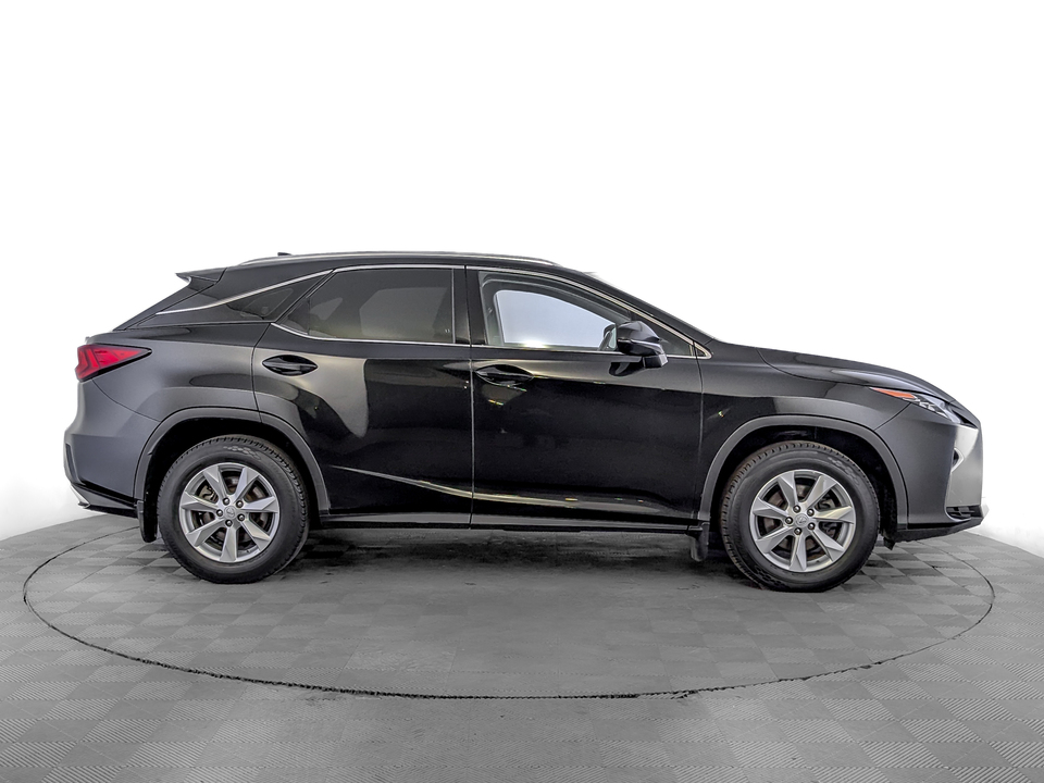 Lexus RX 2017 124 023км фото №4