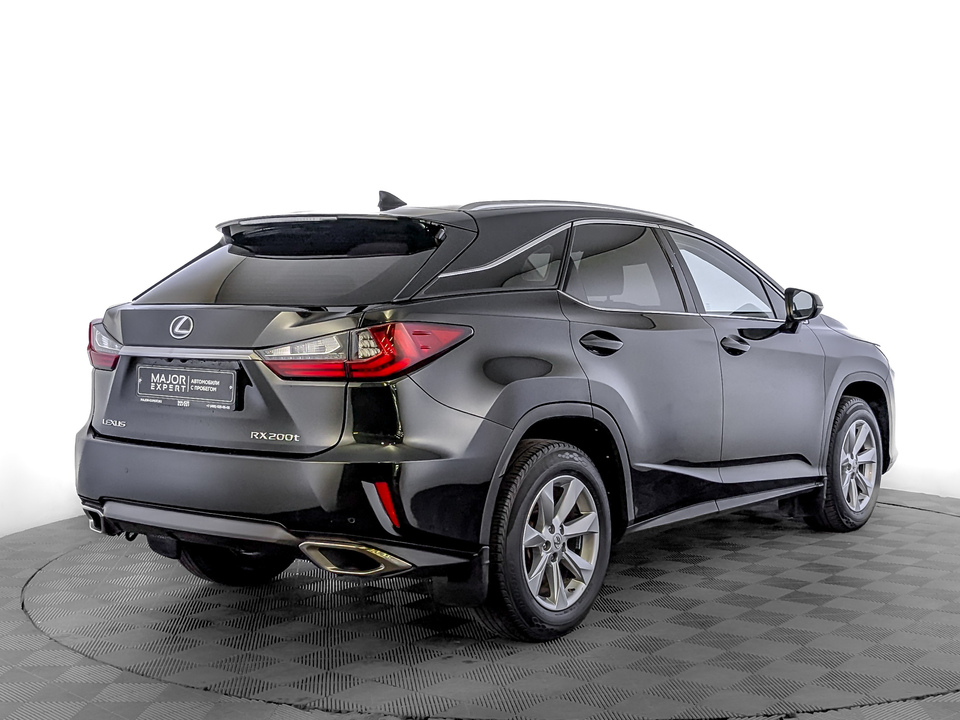 Lexus RX 2017 124 023км фото №5