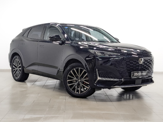 фото Changan UNI-K 2023