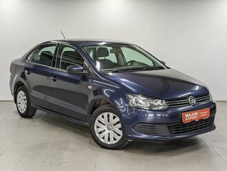 фото Volkswagen Polo Sedan 2014