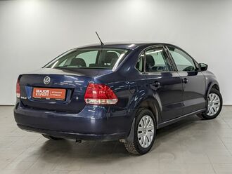фото Volkswagen Polo Sedan 2014