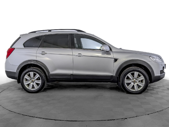 фото Chevrolet Captiva 2011 с пробегом