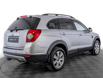 фото Chevrolet Captiva 2011 с пробегом