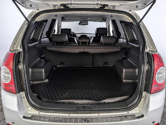 фото Chevrolet Captiva 2011 с пробегом