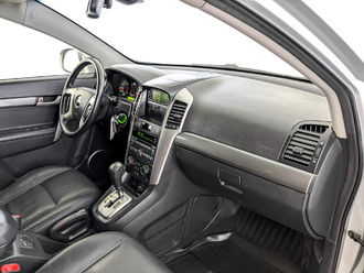 фото Chevrolet Captiva 2011 с пробегом