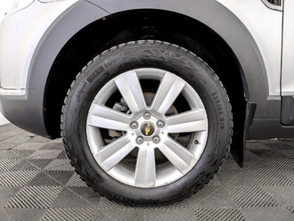 фото Chevrolet Captiva 2011 с пробегом