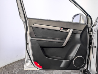 фото Chevrolet Captiva 2011 с пробегом