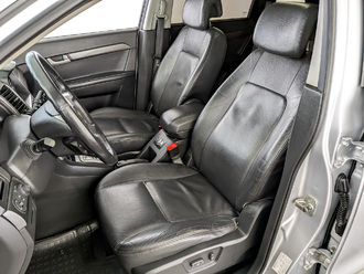 фото Chevrolet Captiva 2011 с пробегом