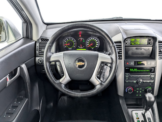фото Chevrolet Captiva 2011 с пробегом