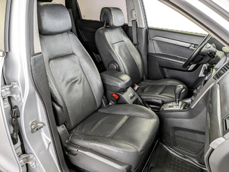 фото Chevrolet Captiva 2011 с пробегом