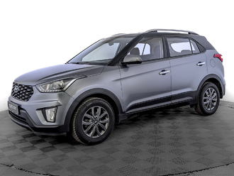 фото Hyundai Creta I 2021