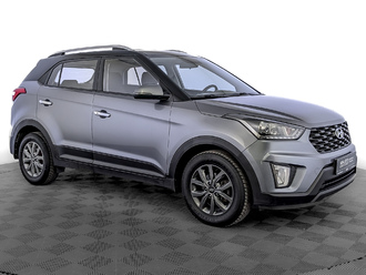 фото Hyundai Creta I 2021