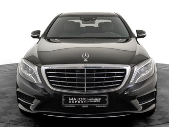 фото Mercedes-Benz S (W/V222) 2015