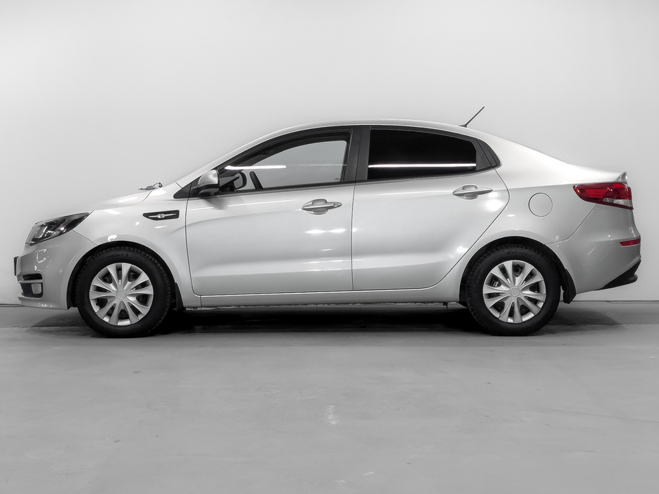 Kia Rio с пробегом в автосалоне Форис Авто