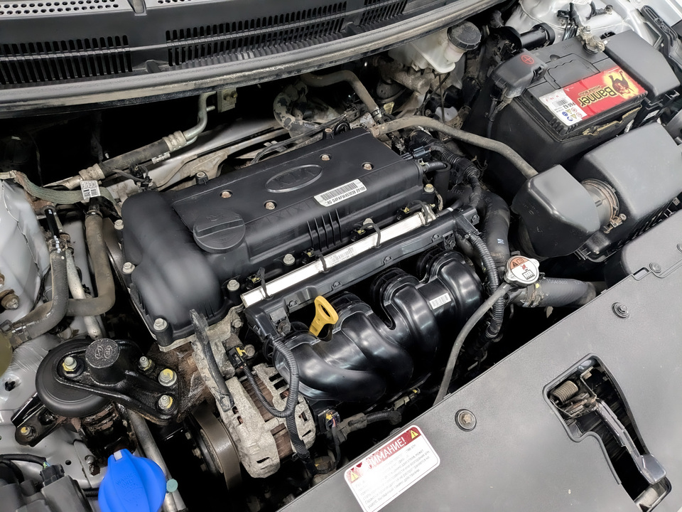 Kia Rio с пробегом в автосалоне Форис Авто