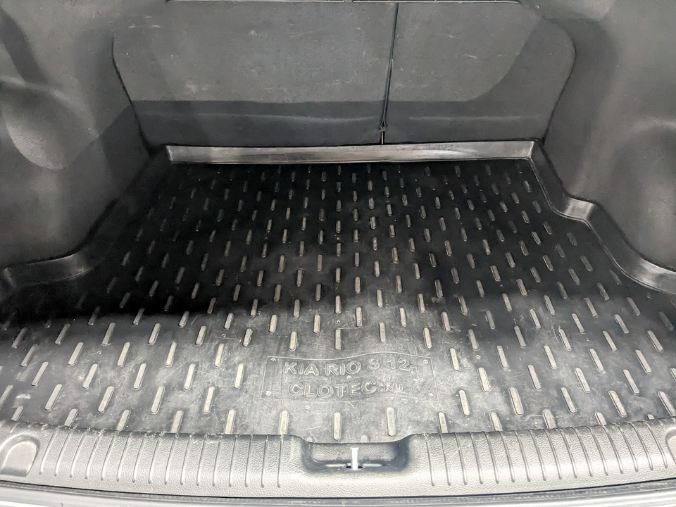 Kia Rio с пробегом в автосалоне Форис Авто