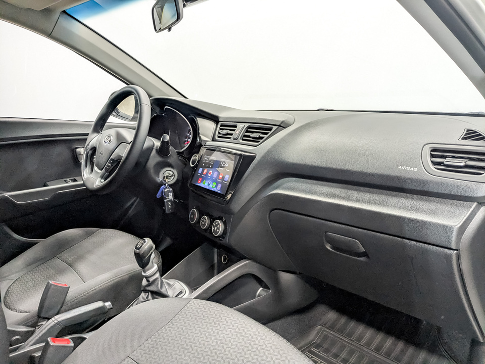 Kia Rio с пробегом в автосалоне Форис Авто