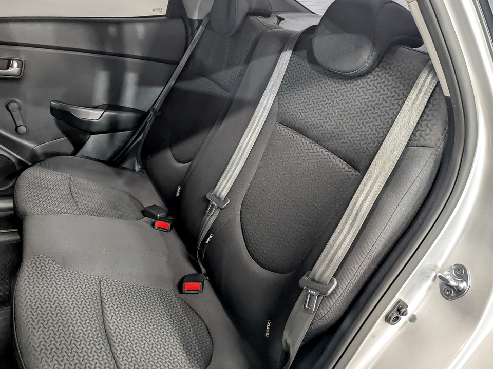 Kia Rio с пробегом в автосалоне Форис Авто