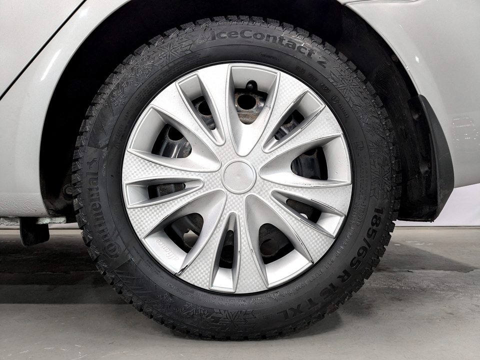 Kia Rio с пробегом в автосалоне Форис Авто