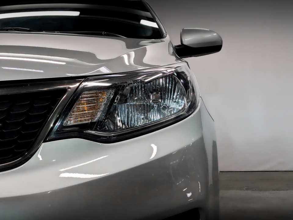 Kia Rio с пробегом в автосалоне Форис Авто