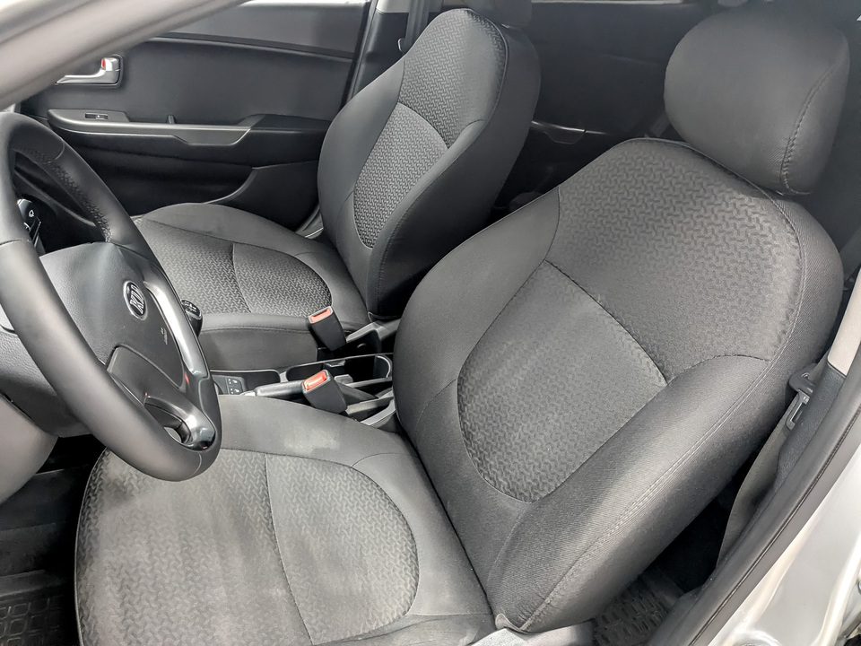 Kia Rio с пробегом в автосалоне Форис Авто