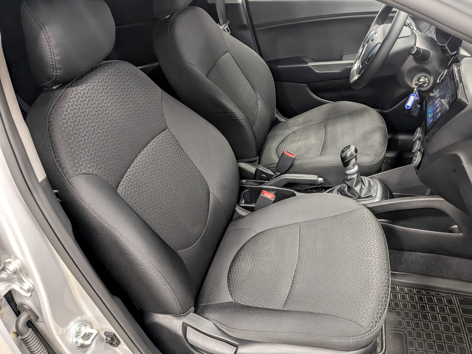 Kia Rio с пробегом в автосалоне Форис Авто