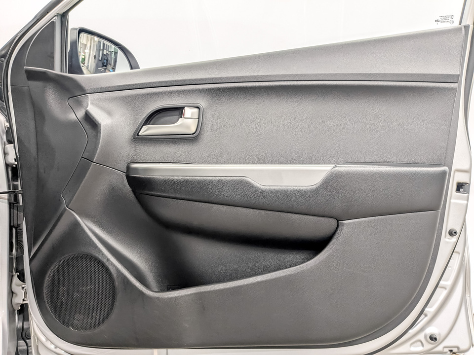 Kia Rio с пробегом в автосалоне Форис Авто