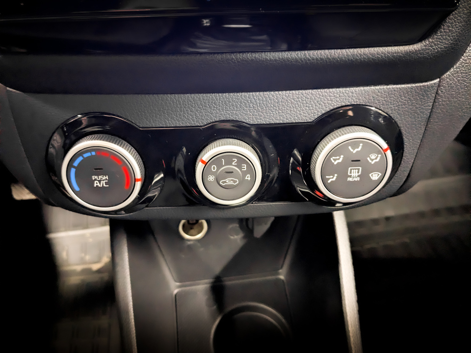 Kia Rio с пробегом в автосалоне Форис Авто