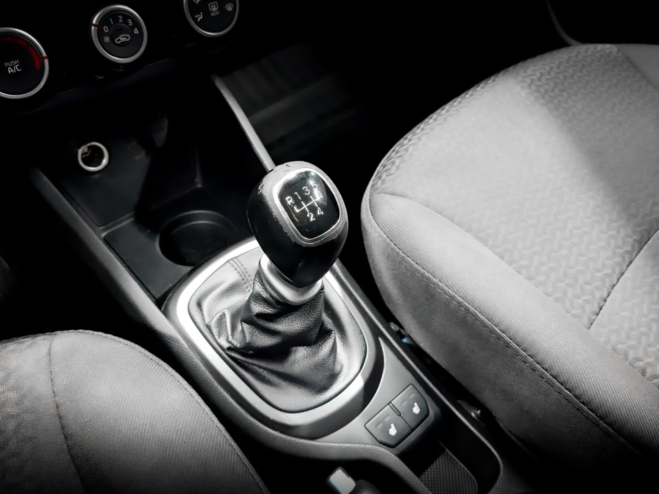 Kia Rio с пробегом в автосалоне Форис Авто