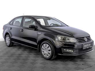 фото Volkswagen Polo Sedan 2016