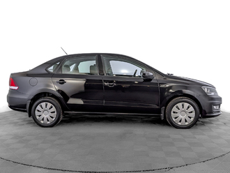 фото Volkswagen Polo Sedan 2016