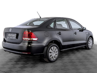 фото Volkswagen Polo Sedan 2016