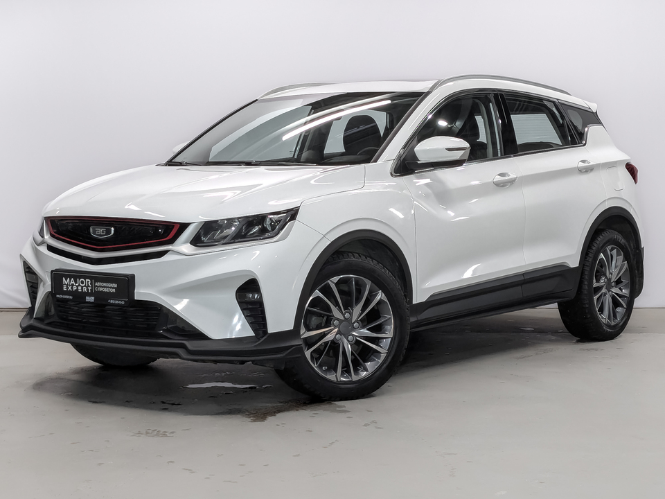 BelGee X50 с пробегом в автосалоне Форис Авто