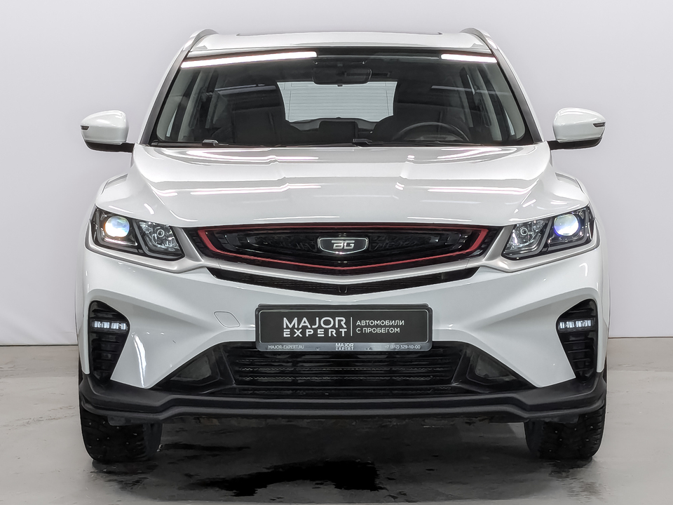 BelGee X50 с пробегом в автосалоне Форис Авто