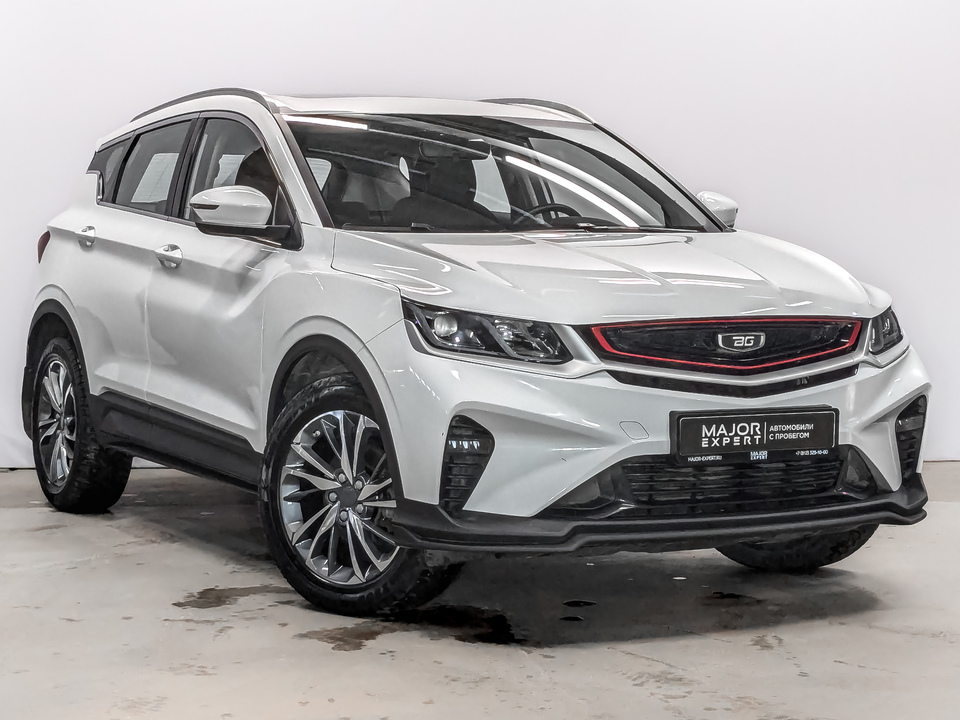 BelGee X50 с пробегом в автосалоне Форис Авто