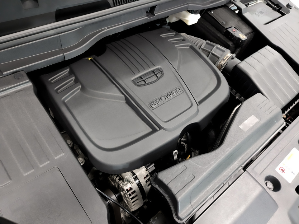 BelGee X50 с пробегом в автосалоне Форис Авто