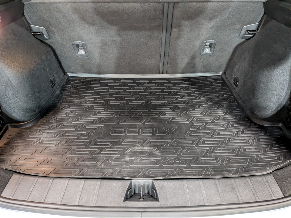 BelGee X50 с пробегом в автосалоне Форис Авто