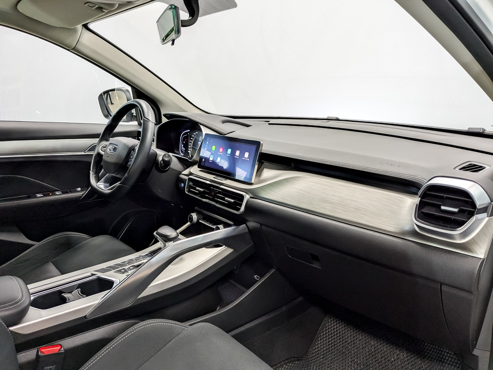 BelGee X50 с пробегом в автосалоне Форис Авто