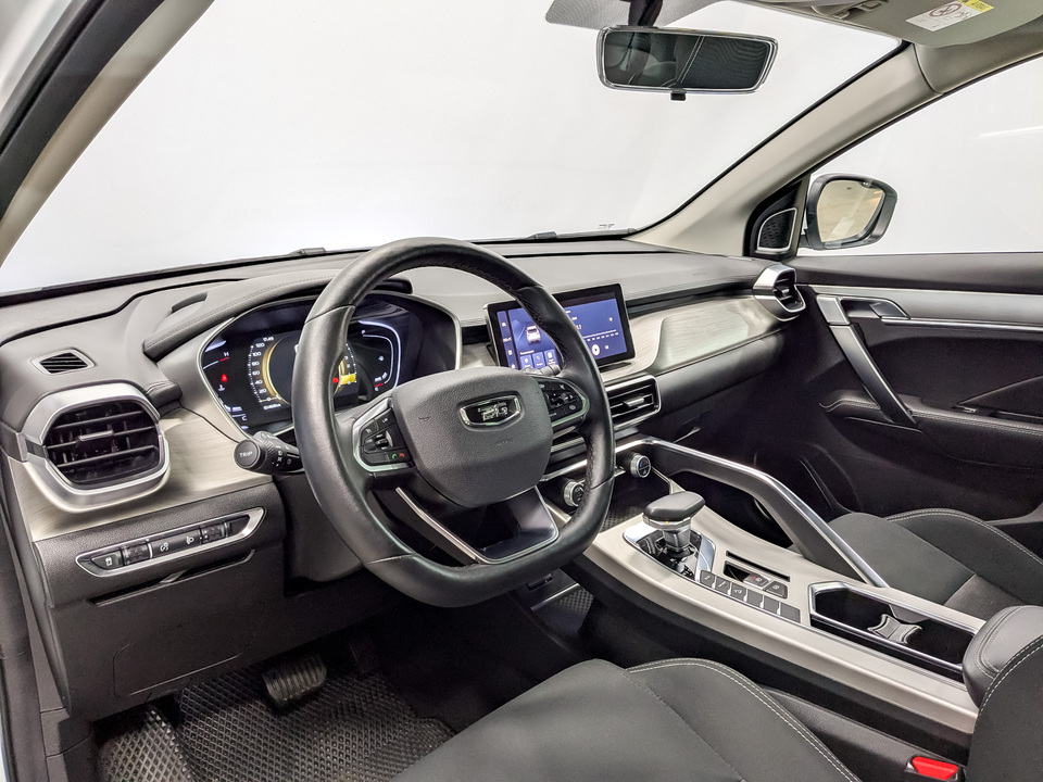 BelGee X50 с пробегом в автосалоне Форис Авто