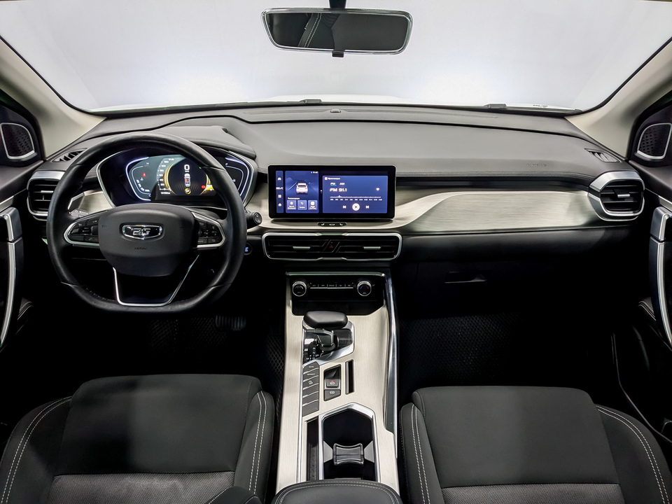 BelGee X50 с пробегом в автосалоне Форис Авто