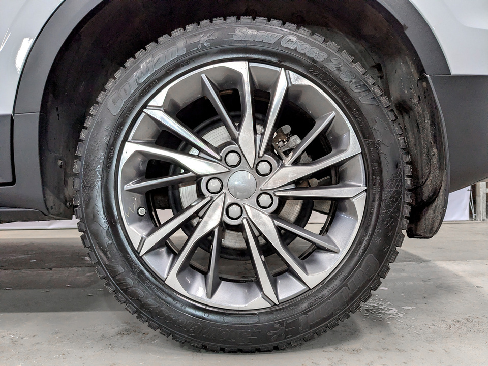 BelGee X50 с пробегом в автосалоне Форис Авто