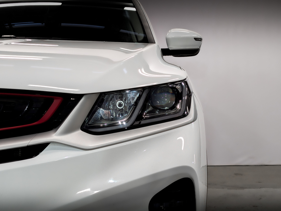 BelGee X50 с пробегом в автосалоне Форис Авто