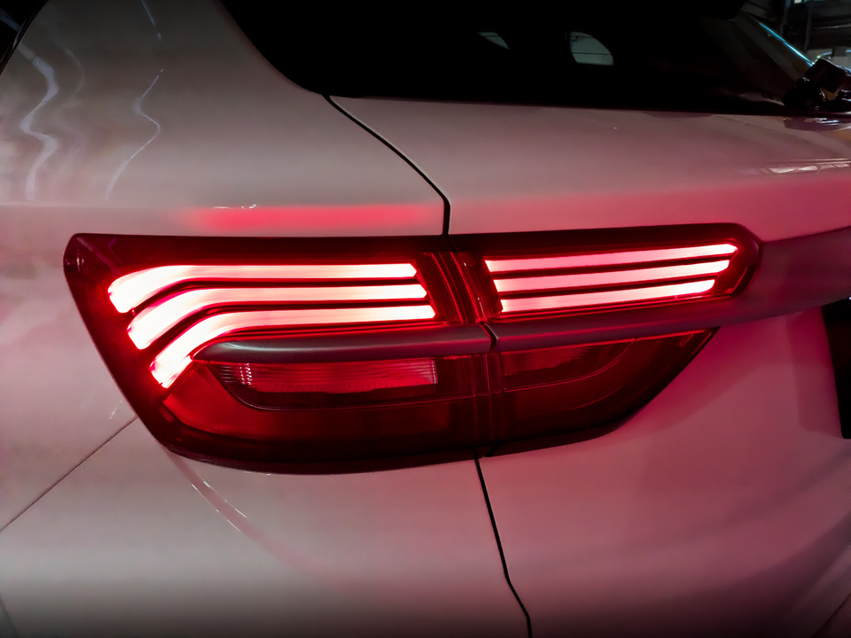 BelGee X50 с пробегом в автосалоне Форис Авто