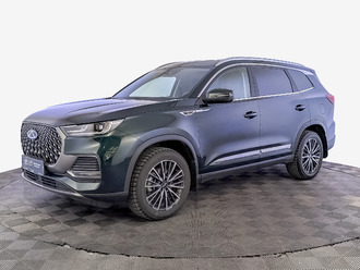 фото Chery Tiggo 8 Pro 2024