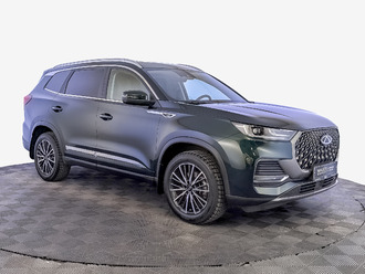 фото Chery Tiggo 8 Pro 2024